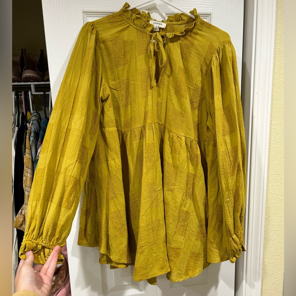 Umgee tunic